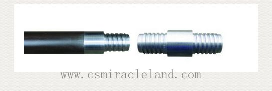 Aw, Bw, Nw, Hw Drill Rods