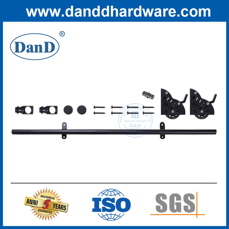 Front Door Accessories Entrance Handle Sliding Wood Door Ladder Hardware