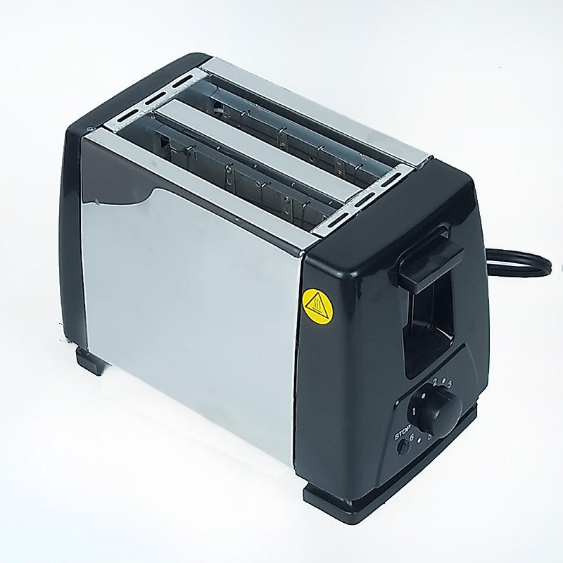 Smart 2-Slice Toaster with Variable Timing for Perfect Toast