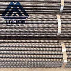 Anchor Bolt System Anchoring Method Self Drilling Anchor Rod