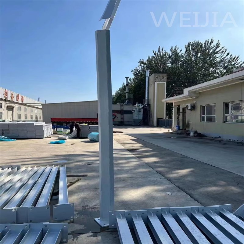 Highway Sound Absorption Road Wall Barrier