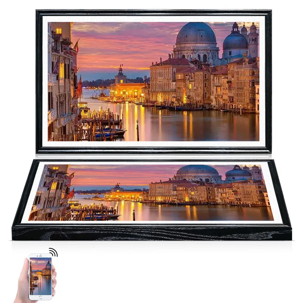 27 Inch Electronic Digital Photo Frame WiFi