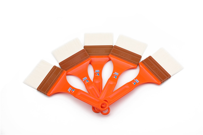 Натуральная кисть для рисования из шерсти