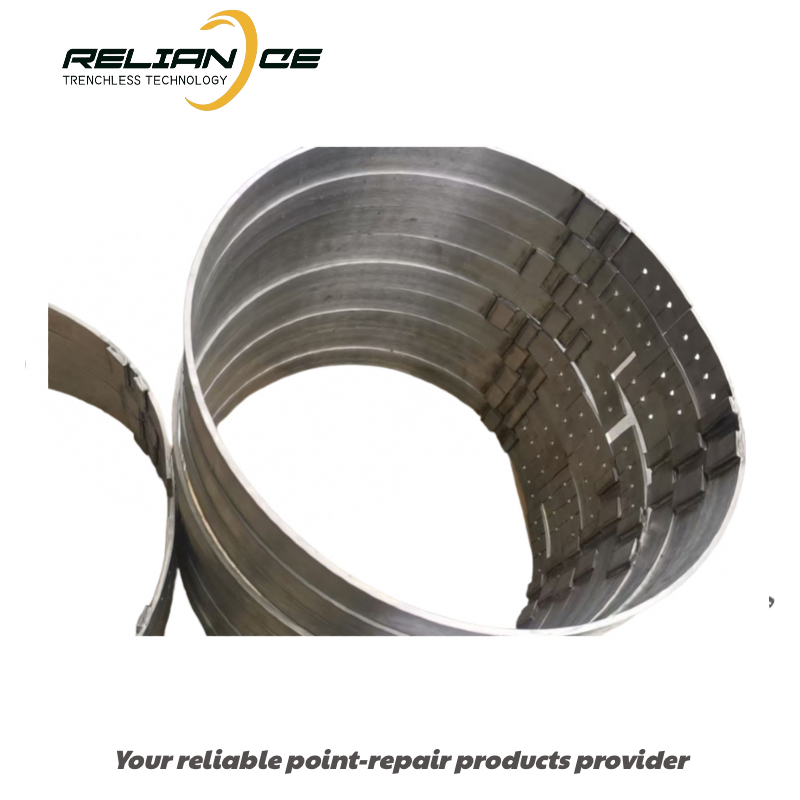 Non-Excavation Cipp Internal Seal for Trenchless Drainage Repair