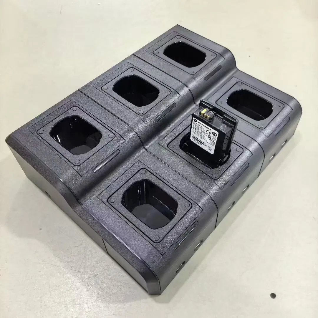 Зарядное устройство DMC-6 на 6 каналов с USB-портами