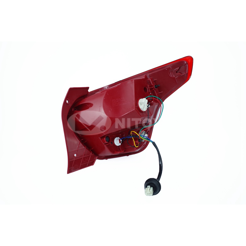 NITTOYO Tail Lamp Sedan 92401-B4400 for Hyundai i10 2014