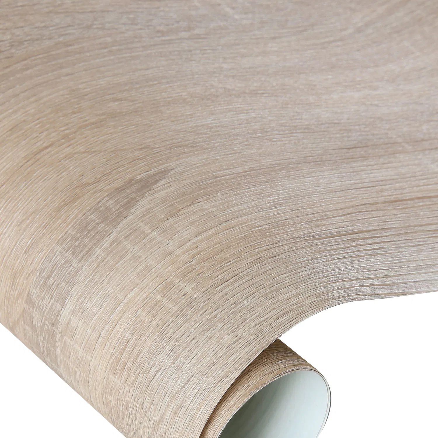 Texture Wood Grain Decorative PVC Film Membrane Vacuum Film for Furniture Interior Door