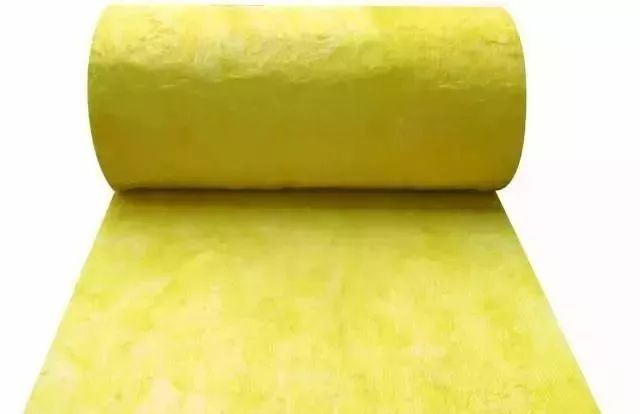 Insulation Materials Glass Wool Blanket and Glass Wool Felt