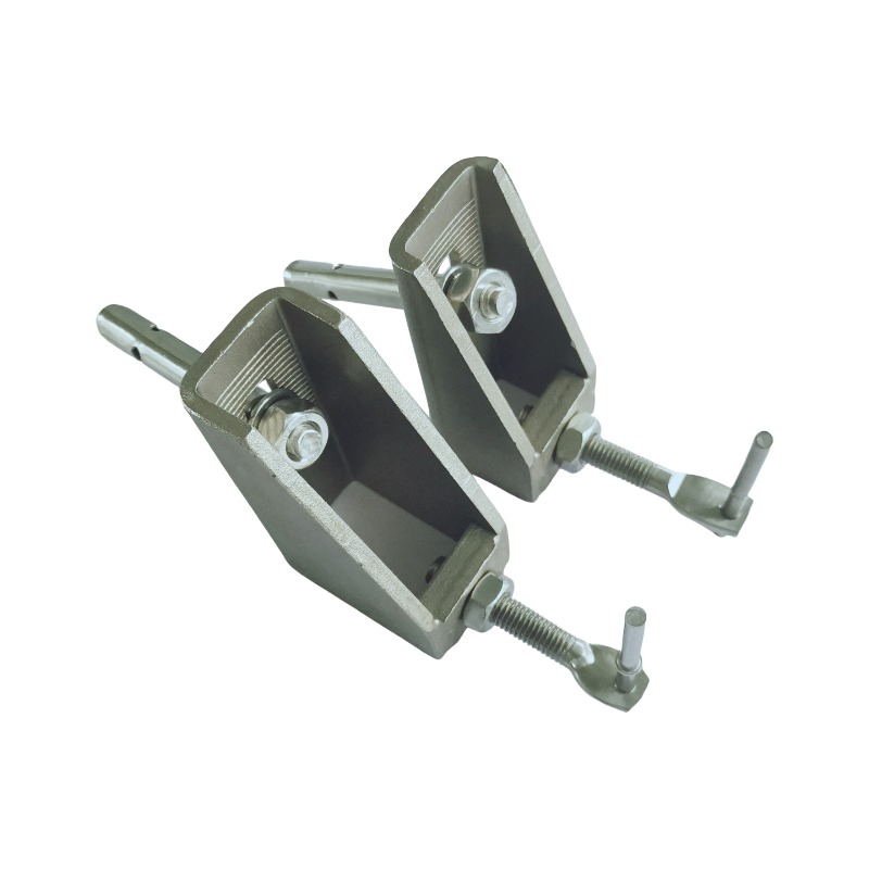 Stone Cladding System Stainless Steel Bracket Marble Anchor for Stone Wall Panels