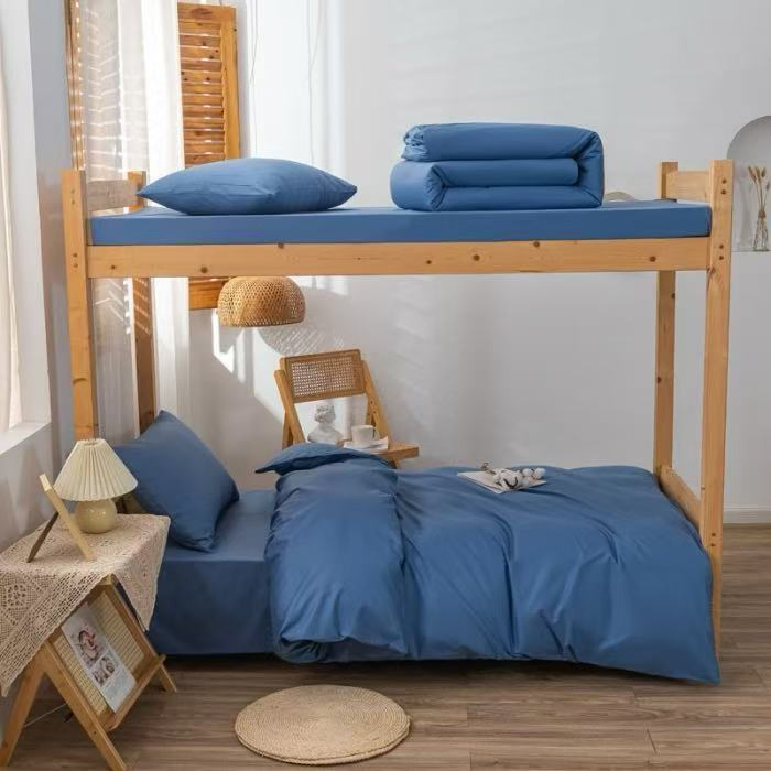 Nantong Hostel Bedding Set Bed Sheet