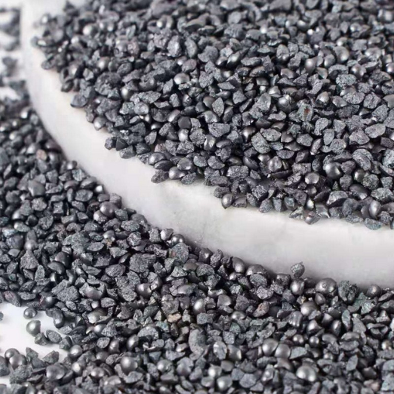 Стальная дробь для пескоструйной обработки