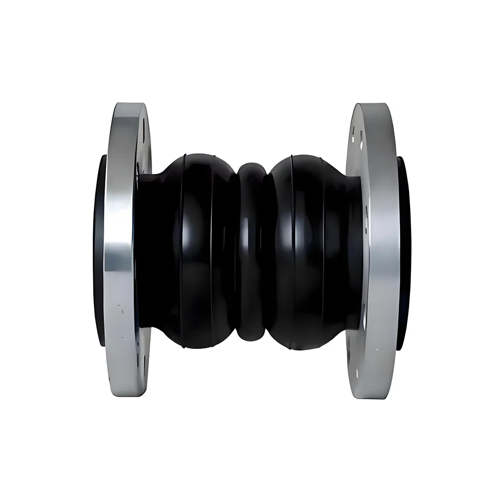 Safety-Focused EPDM Rubber Bellows Expansion Joint - OEM Size - 10PCS