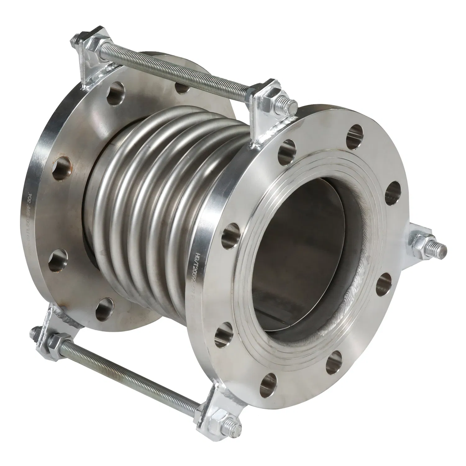 Metallic Expansion Joint Bellows Stainless Steel Compensator