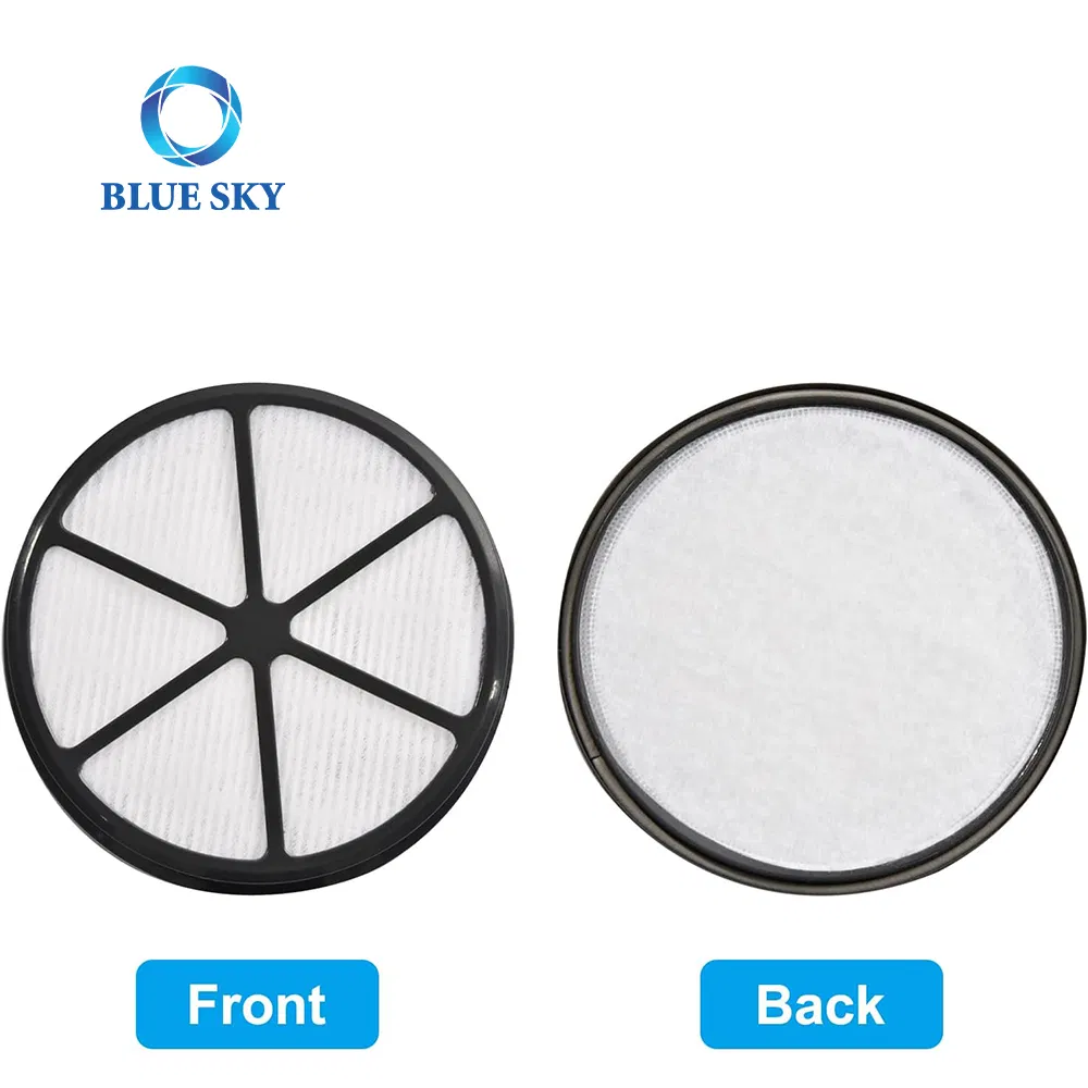 Primary Filter & HEPA Filter for Hoover Uh72400 Uh72401 Vacuum Cleaners Part # 440003905 & 303903001