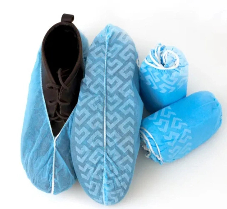 Premium Non Slip Shoe Covers for Industrial Use