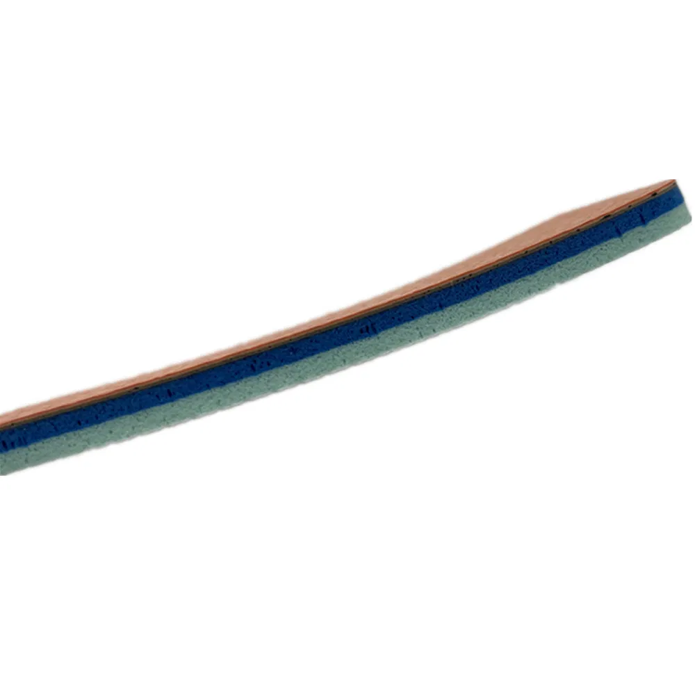 Soft PVC Foam Sheet, Variable Colors
