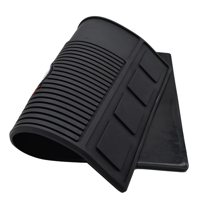 Anti-Skid Magnetic Silicone Pad for Barber Tools Display Tool Pad