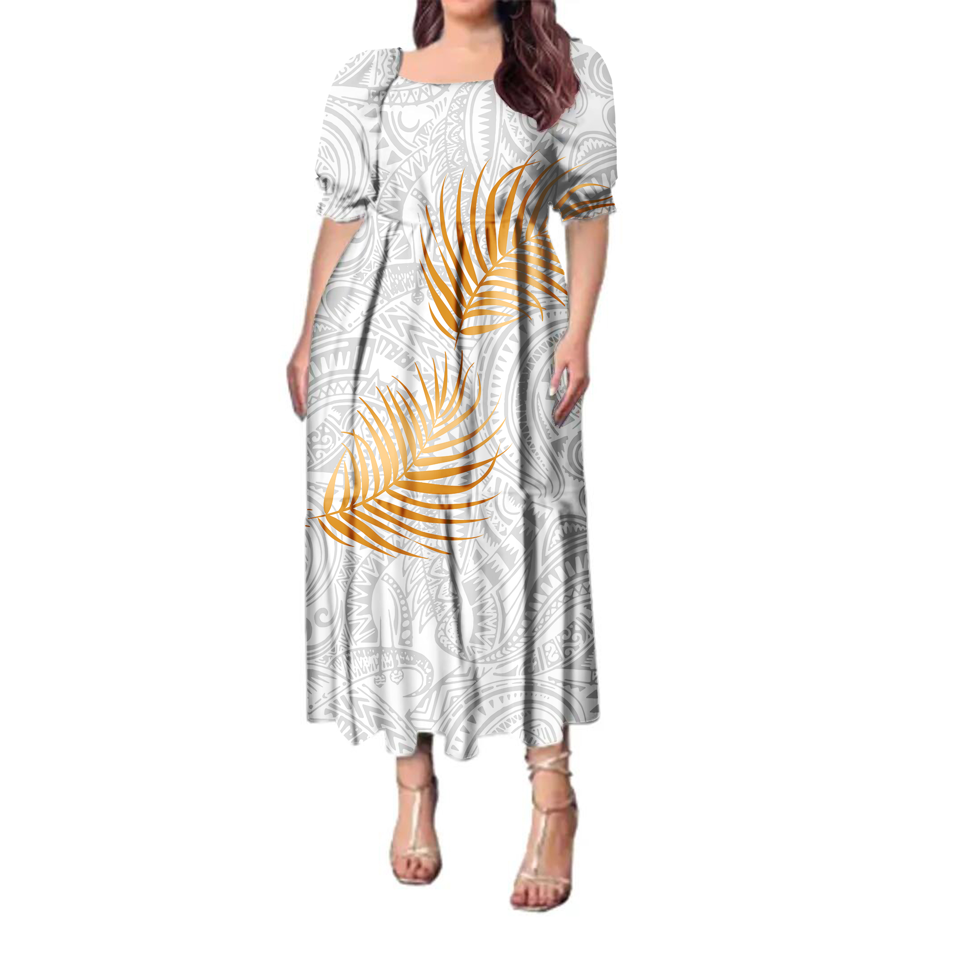 Платье женское винтажное