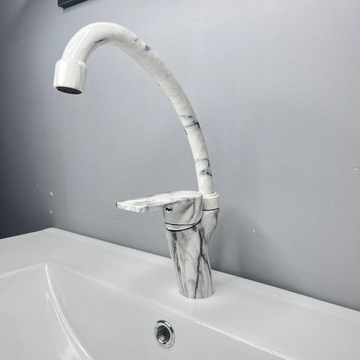 Смеситель для кухни ABS Marble с одним рычагом