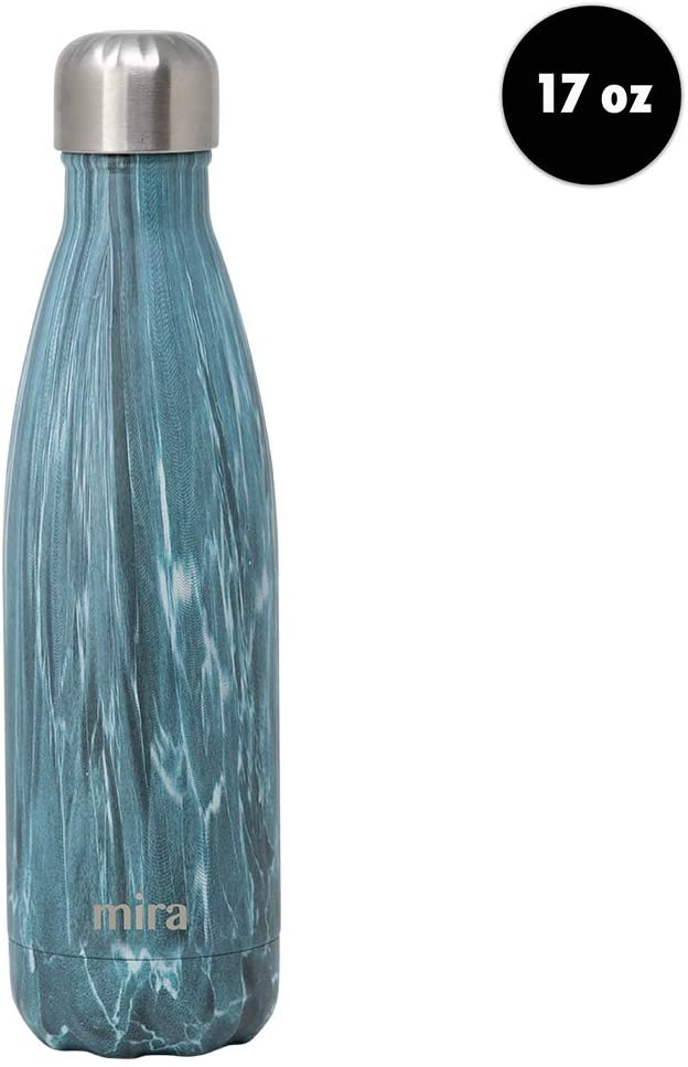 BSCI Customized BPA Free Vacuum Bottles Aluminum Sports Water Bottles