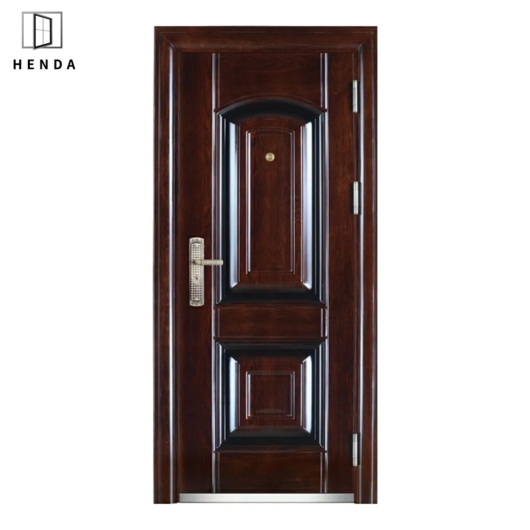 Стальная входная дверь повышенной безопасности