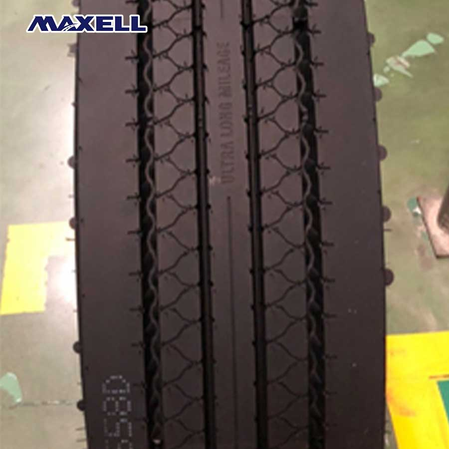 Maxell LT258 295/60 R22.5 Regional Radial Truck Tire