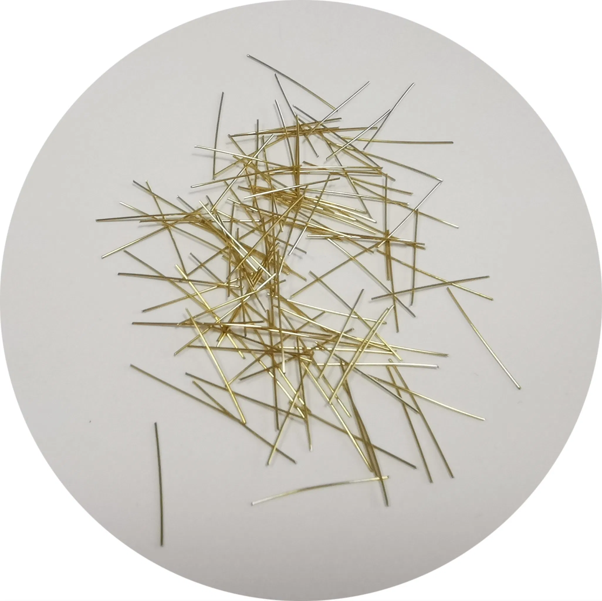 Copper Coated Steel Fiber for Construction and Engineering