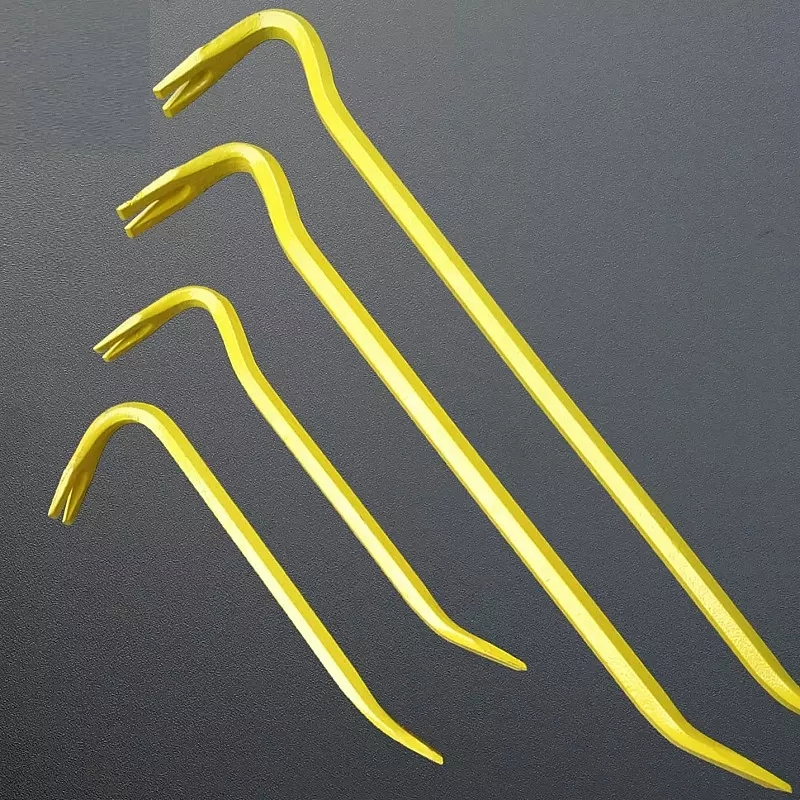 Heavy Duty Hexagonal Nail Wrecking Bar