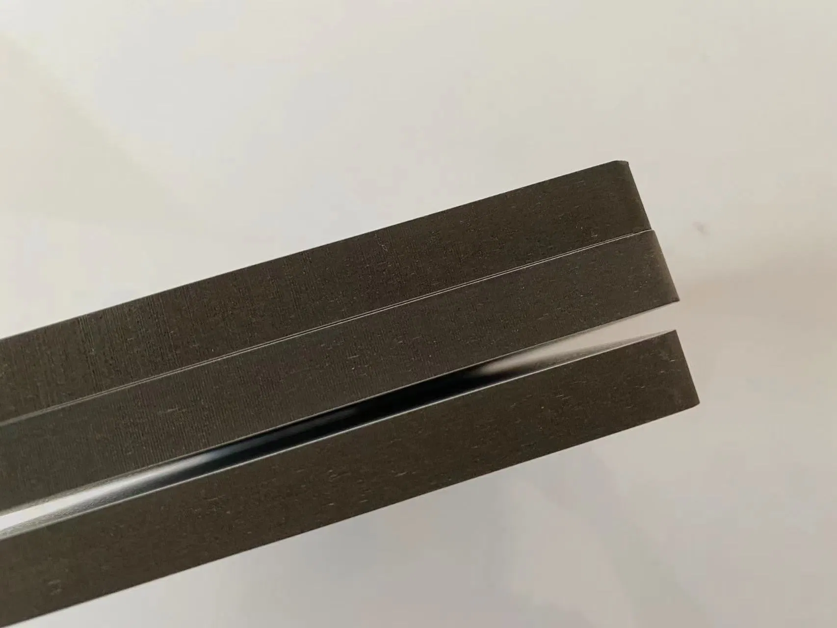 Waterproof Toilet Cubicle Sheet HPL Laminate Compact Density Fiberboard HDF