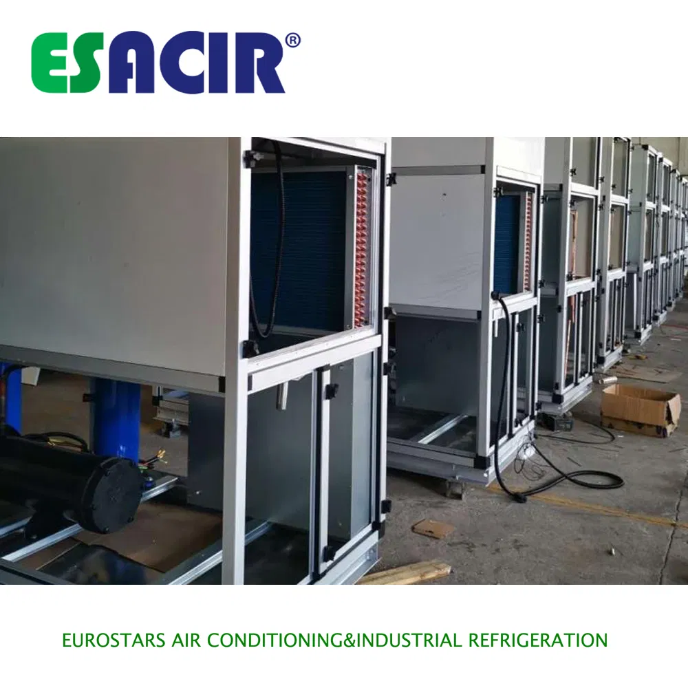 30HP Refrigerated Water Cooled Airconditioner