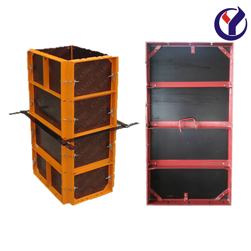 600*3000 Wall Formwork System Euro Formwork