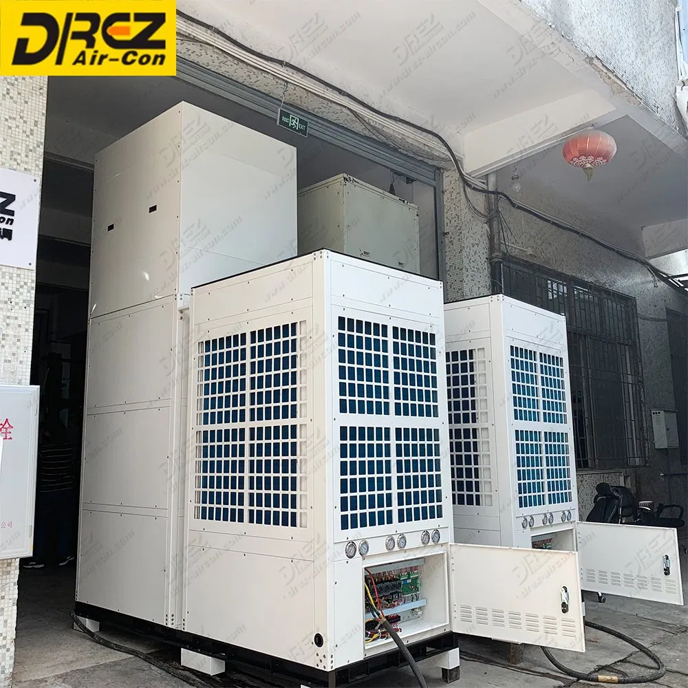 Промышленный кондиционер 25HP для палаток и выставок