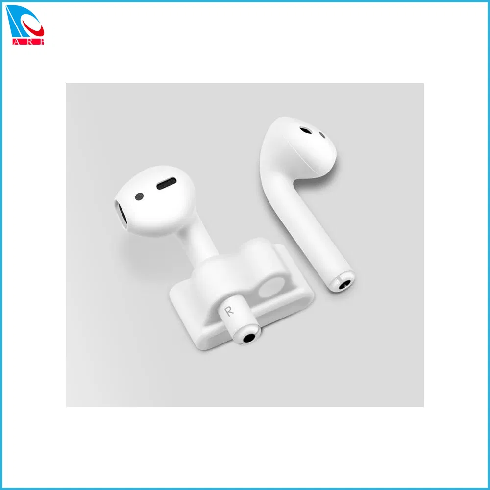 Спортивный силиконовый держатель для наушников Airpod