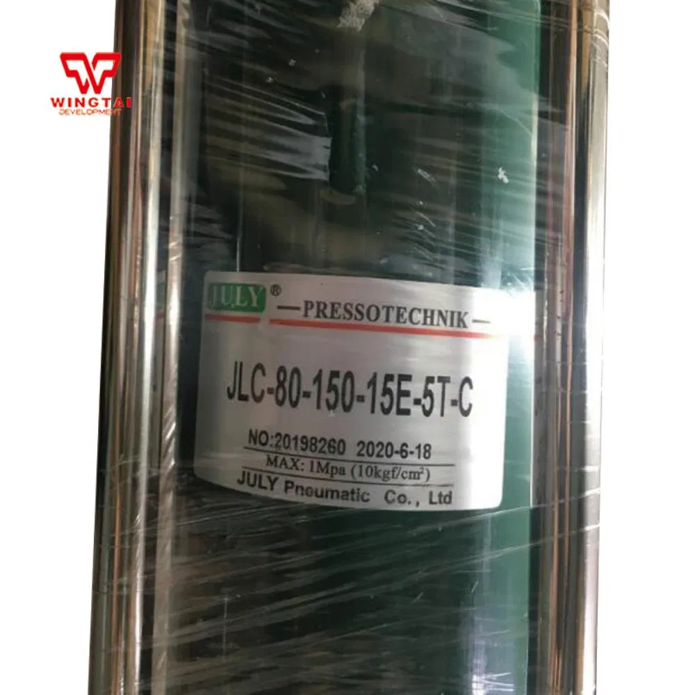 Пневмоусилитель цилиндр July JLC-80-150-15E-5T-C
