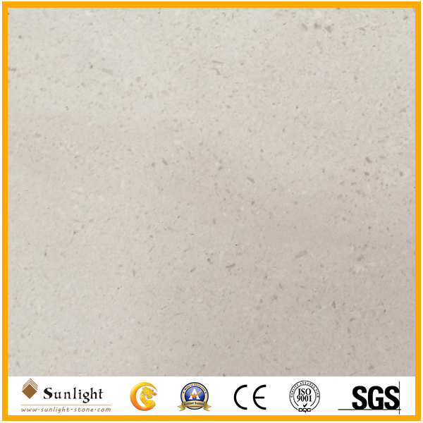 Natural Beige/Cream/Yellow Limestone Wall Tile for Exterior