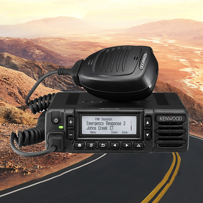 Радиостанция NX3720 цифровая аналоговая, 25Вт