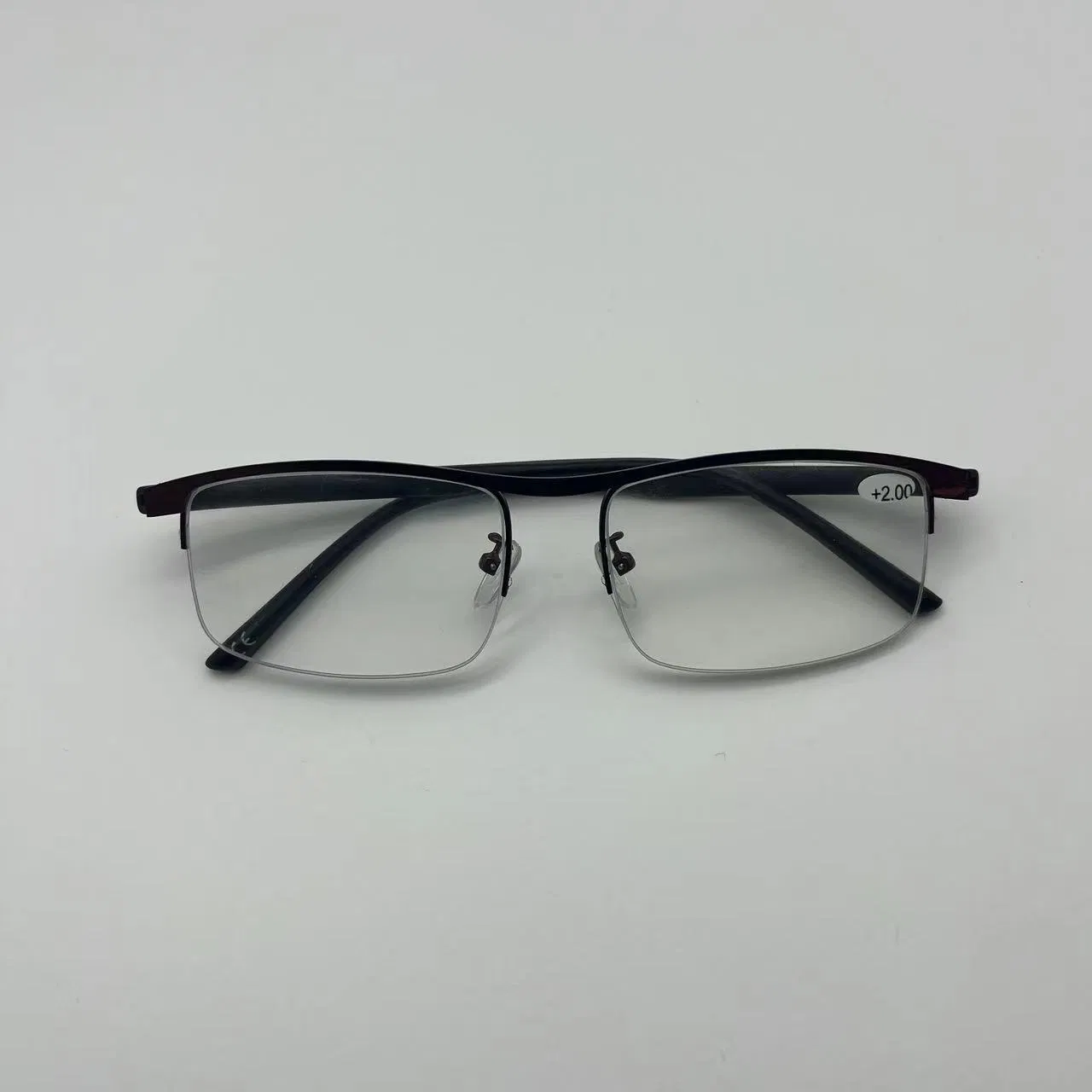 Stylish Simple Craft Reading Glasses for Comfortable Vision