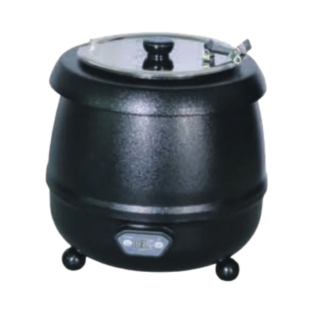 Wholesale Stainless Steel Soup Bucket Kettle Commercial Restaurant Supplies Catering Soup Kettle Electric Food Warmer