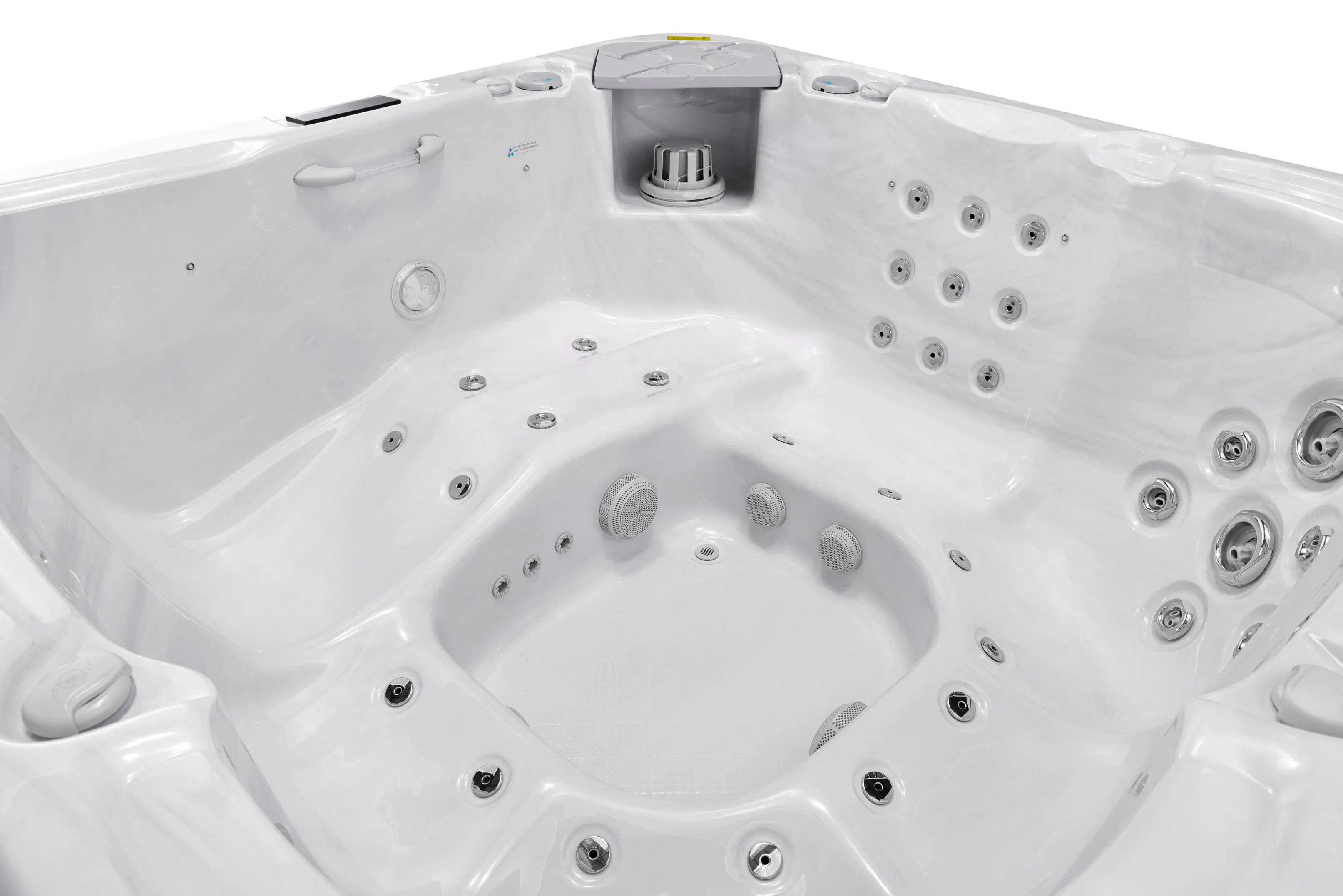 Гидромассажная ванна Whirlpool SPA на 6 человек