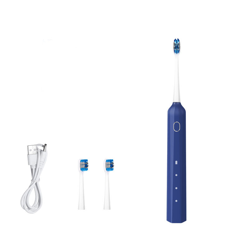 Hot Sale Home Use Hard Bristle Electric Tooth Brush Adult Electric Toothbrush