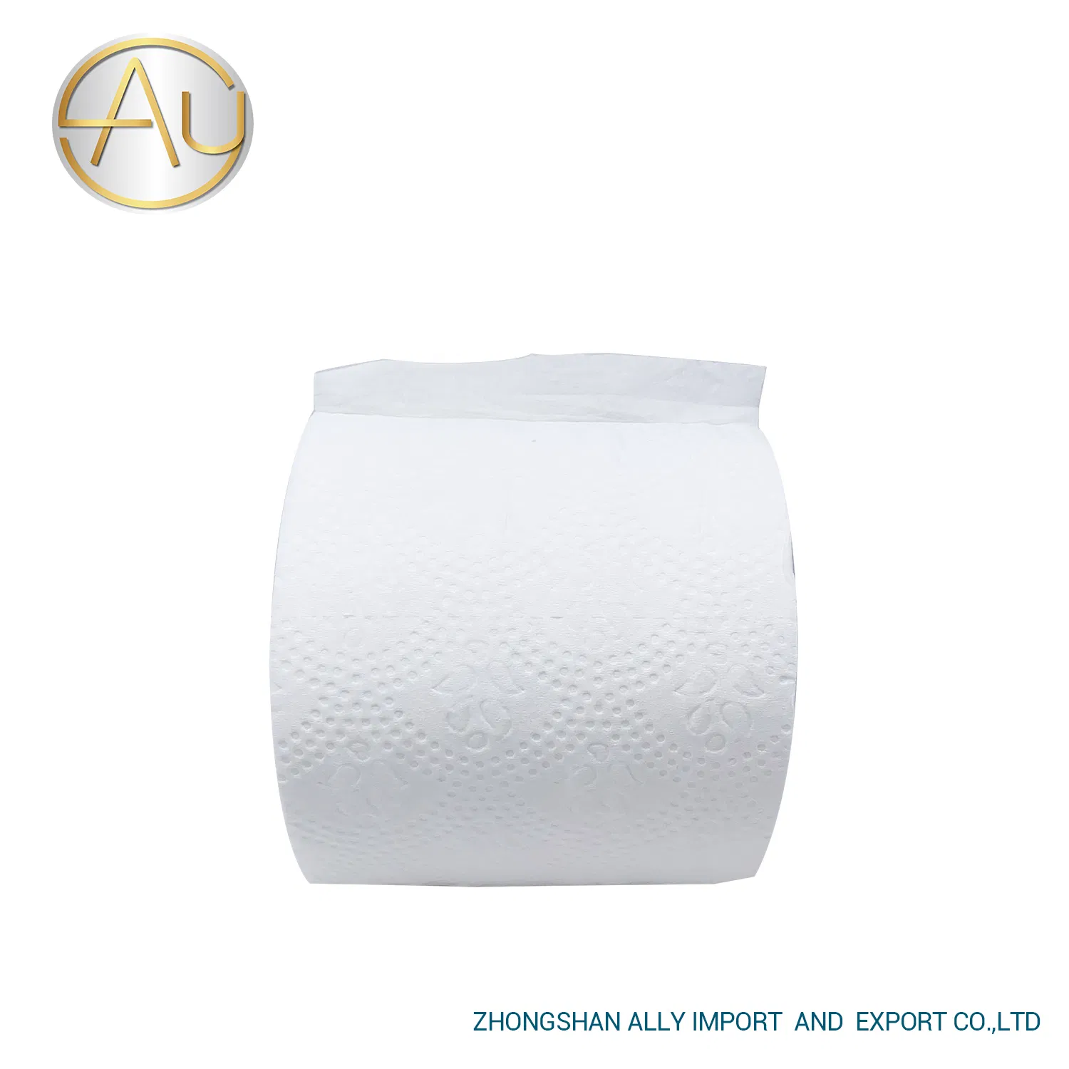 Customize Bamboo Cheap Bulk Soft Toilet Roll Paper Bathroom Tissue