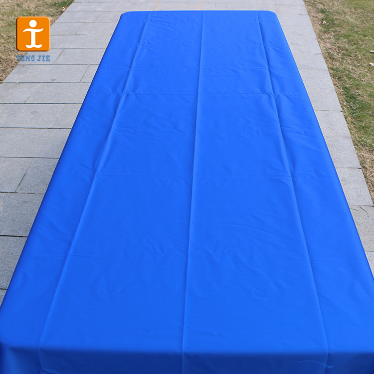 High Quality Best Selling Custom Printed Fabric Cloth Wholesale Hotel Tablecloth Color Custom Square Advertising High Quality Best Selling