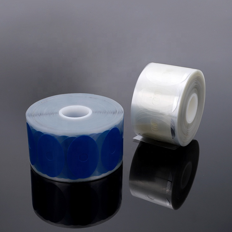 Wholesale Blue Optical Glasses Lens Blocking Pads Transparent Anti Slip Pads Eyeglasses Accessories_Algz_16