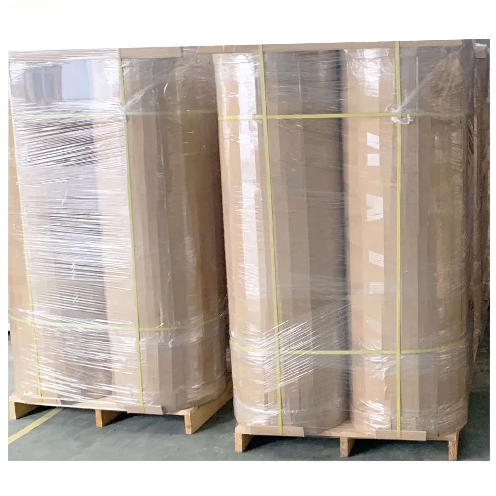 Yellowish Transparent BOPP Adhesive Tape for Machine Used