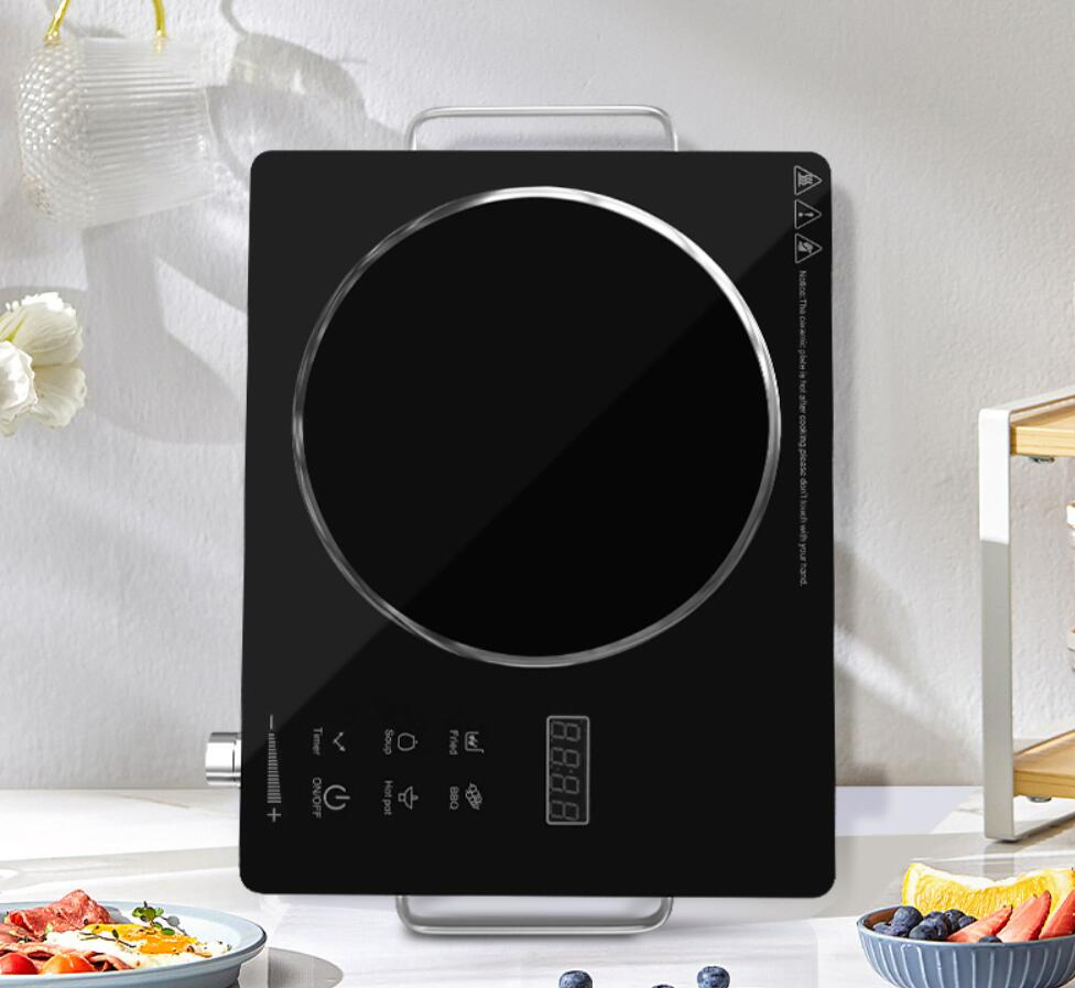 Multi-Functional High-Power Electric Ceramic Stove Kitchen Induction Cooker