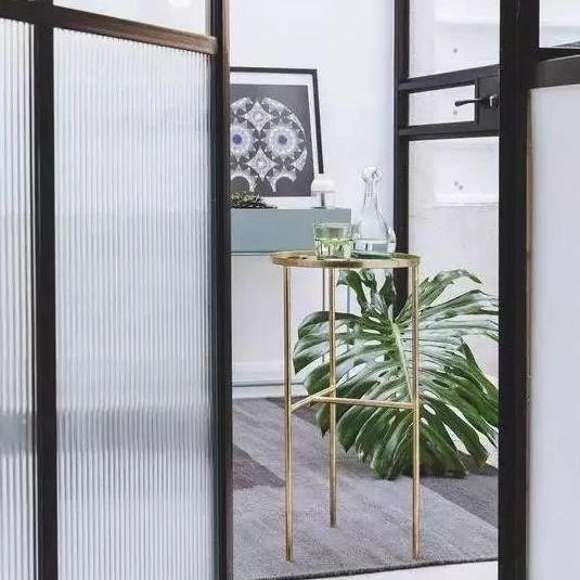 Art in Division: Patterned Glass