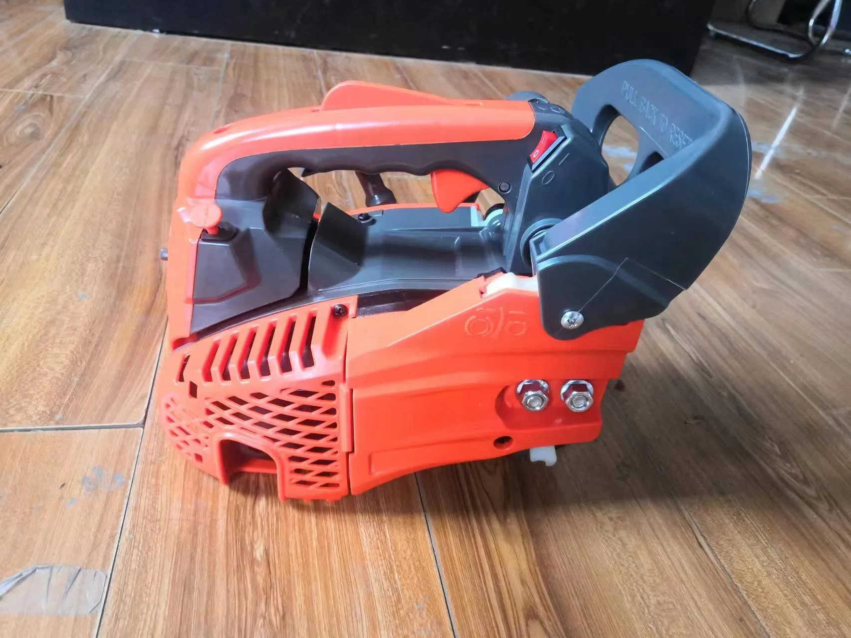 Ew Mini Small Light 25cc 2500 12 Inch 2 Stroke Gasoline Petrol Bamboo Wood Cutting Machine Long-Life Heavy Duty with High Quality Low Price