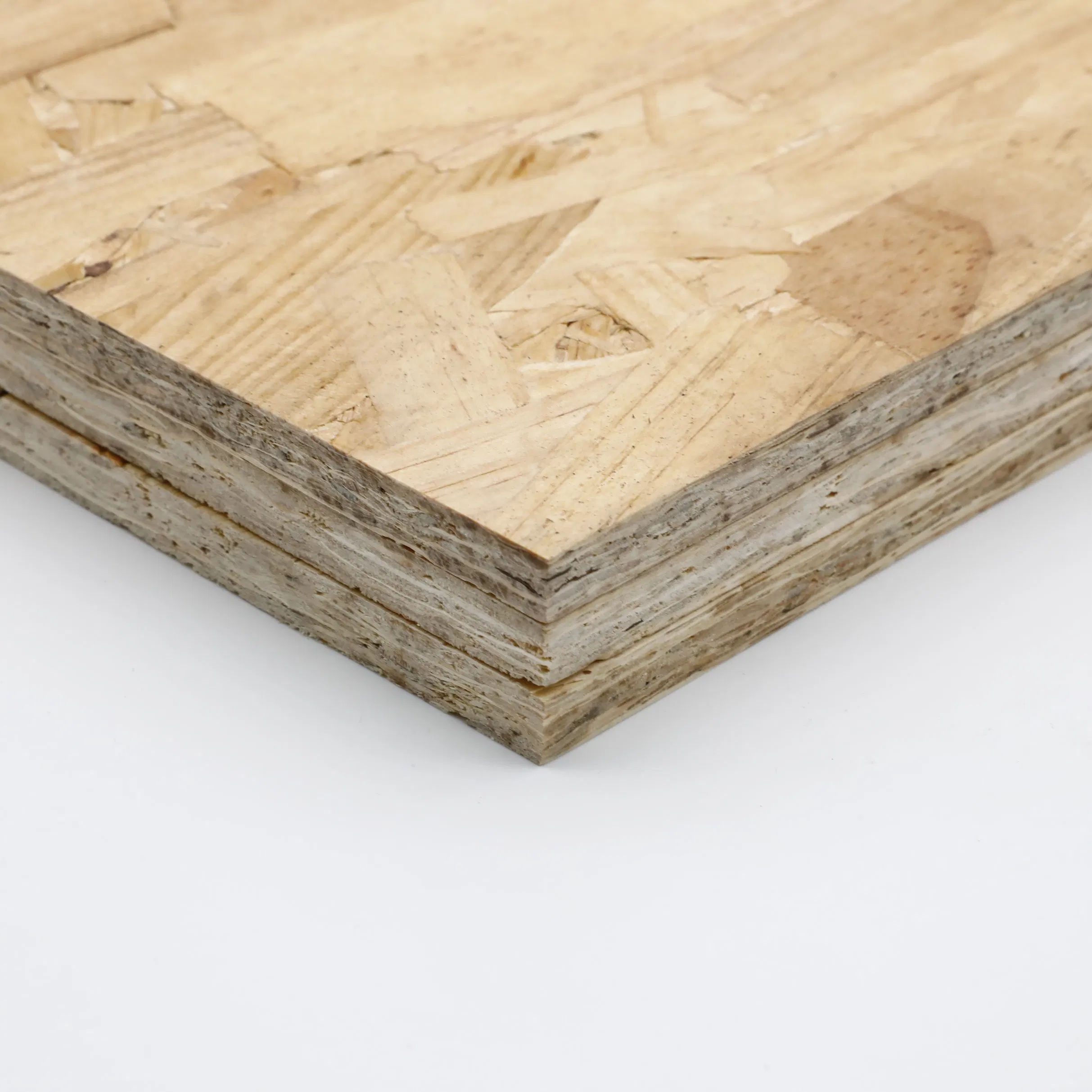 Heng Jia 4X8 OSB Wood Panel for Construction Wall or Roof