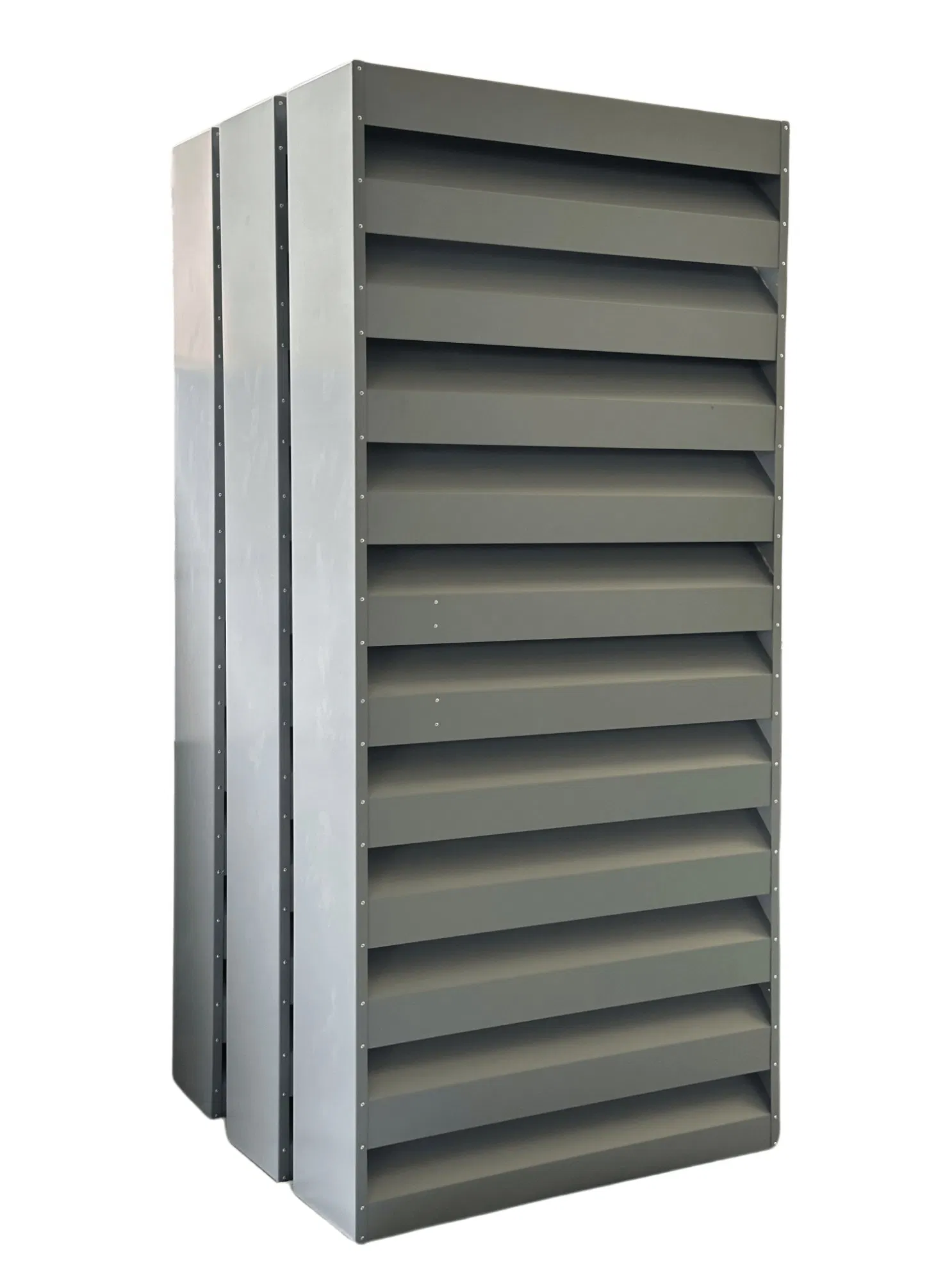 Leading American Acoustic Louvers Adhering to Rigorous Standards