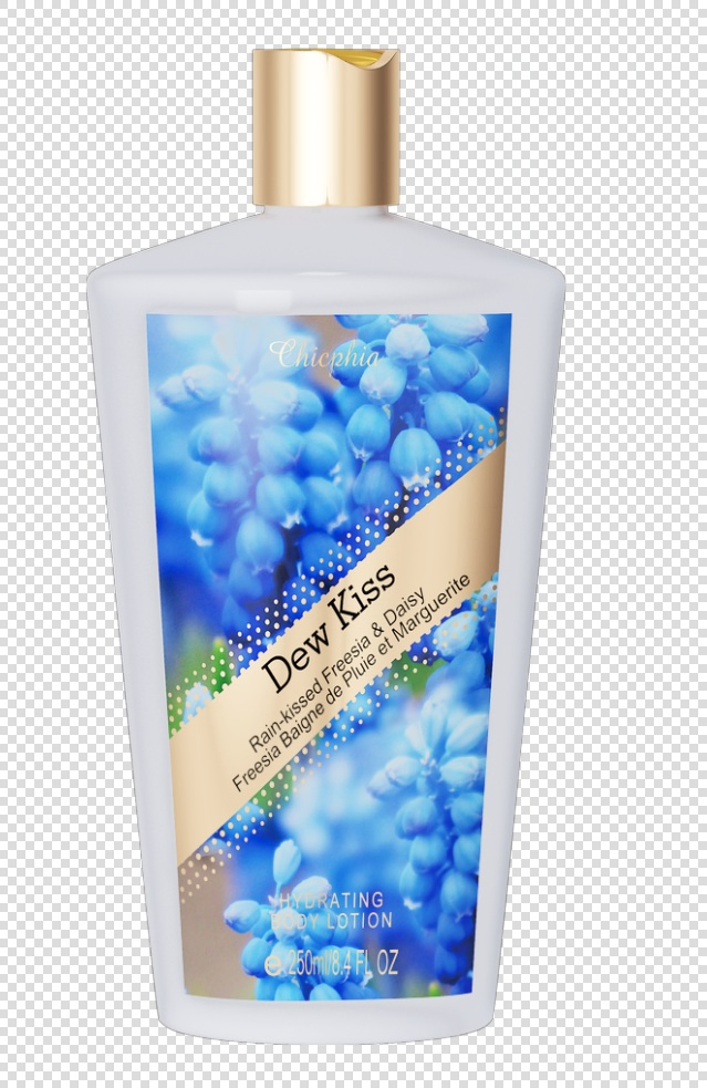 250ml Wholesale Hotel Cosmetics Body Lotion Cream
